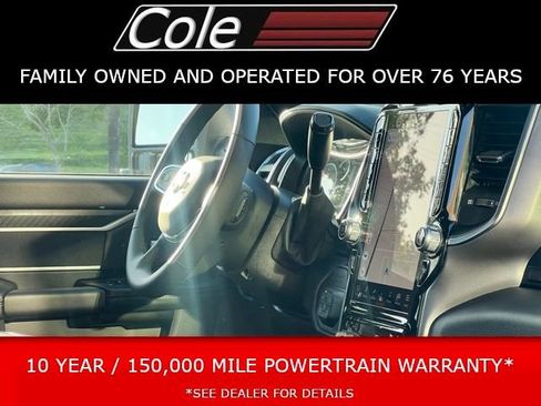 Used 2025 RAM 2500 Big Horn image 29