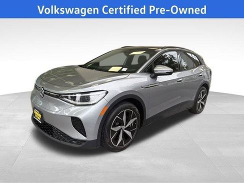 Certified 2023 Volkswagen ID.4 Pro S image 1