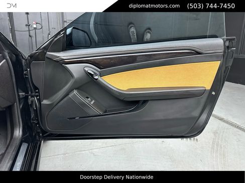 Used 2014 Cadillac CTS V w/ Wood Trim Package image 38