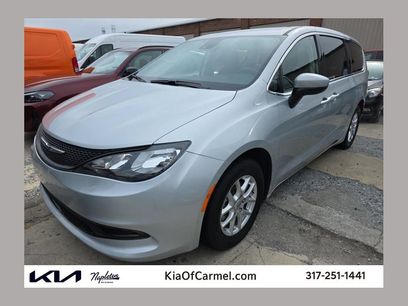 Used 2023 Chrysler Voyager LX