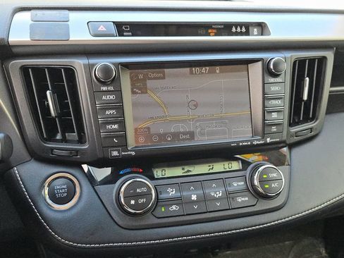 Used 2017 Toyota RAV4 Limited w/ Advanced Technology Package FWD image 29