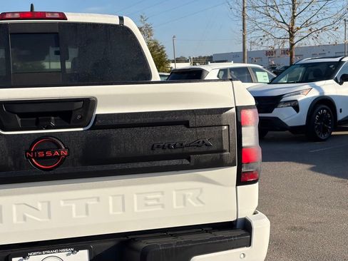 New 2026 Nissan Frontier PRO-4X w/ Pro Premium Package image 5