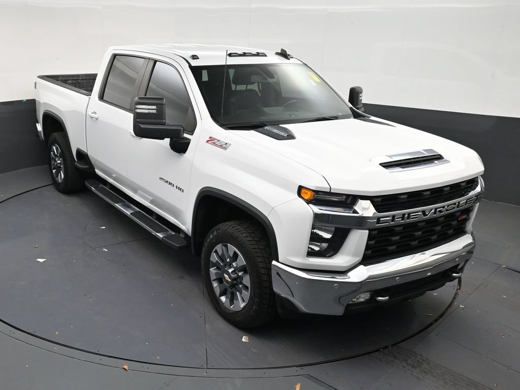 Used 2023 Chevrolet Silverado 2500 LT w/ All Star Edition AWD/4WD image 18