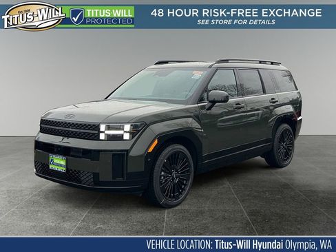 New 2026 Hyundai Santa Fe Calligraphy image 3