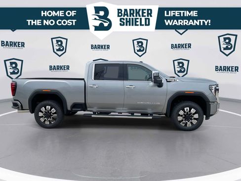 New 2026 GMC Sierra 2500 Denali w/ Denali Reserve Package AWD/4WD image 10
