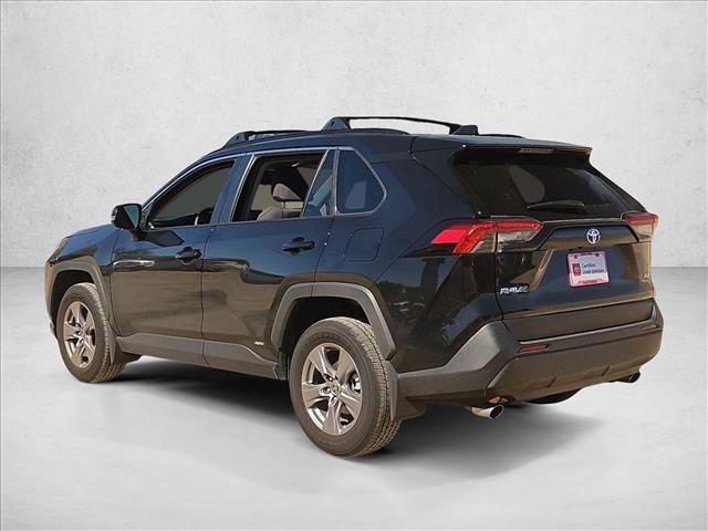 Certified 2025 Toyota RAV4 XLE w/ Weather Package AWD/4WD image 8