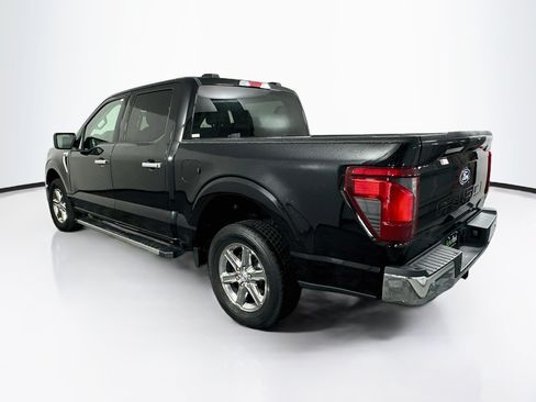 Used 2025 Ford F150 XLT w/ Equipment Group 301A Standard RWD image 5