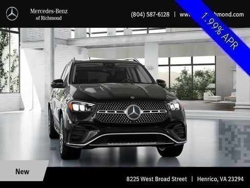 Certified 2026 Mercedes-Benz GLE 350 4MATIC image 8