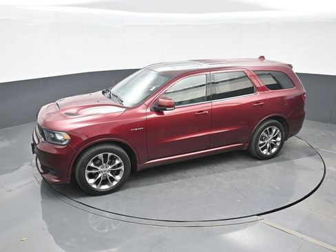 Used 2020 Dodge Durango R/T AWD/4WD image 17