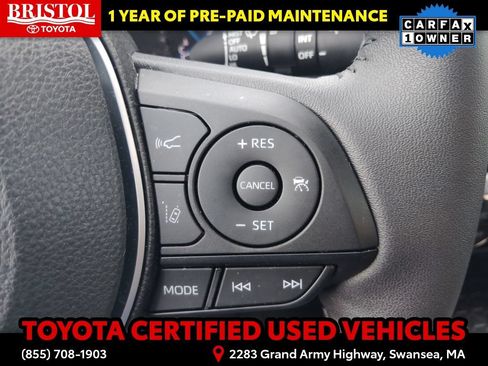 Certified 2024 Toyota RAV4 XLE w/ Convenience Package AWD/4WD image 32