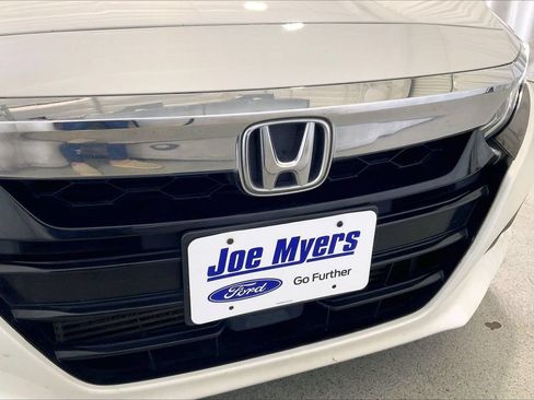 Used 2019 Honda Accord EX-L image 30