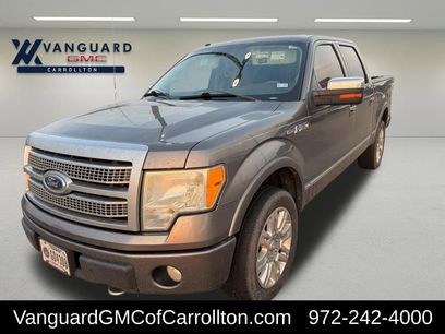 Used 2010 Ford F150 Platinum