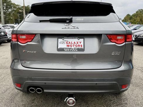 Used 2017 Jaguar F-PACE Prestige image 6
