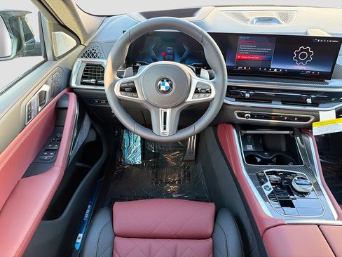 New 2027 BMW X6 M60i AWD/4WD image 17