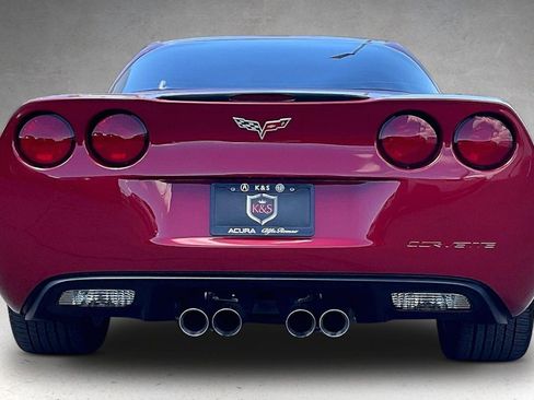 Used 2012 Chevrolet Corvette Coupe RWD image 4