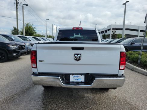 Used 2024 RAM 1500 Classic SLT RWD image 5