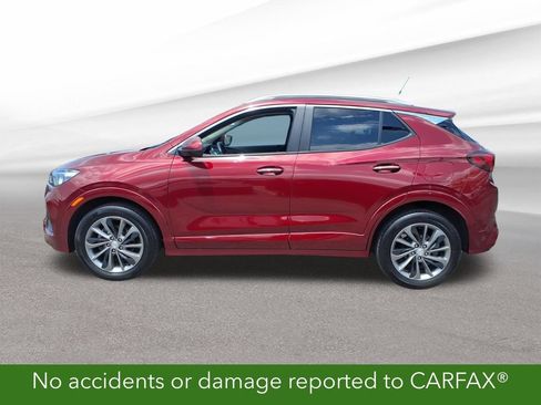 Certified 2023 Buick Encore GX Select w/ Sport Touring Package FWD image 2