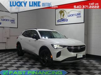 Used 2023 Buick Envision Preferred w/ Sport Touring Package AWD/4WD video 1