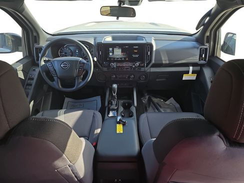 New 2026 Nissan Frontier SV w/ Tow Package image 12
