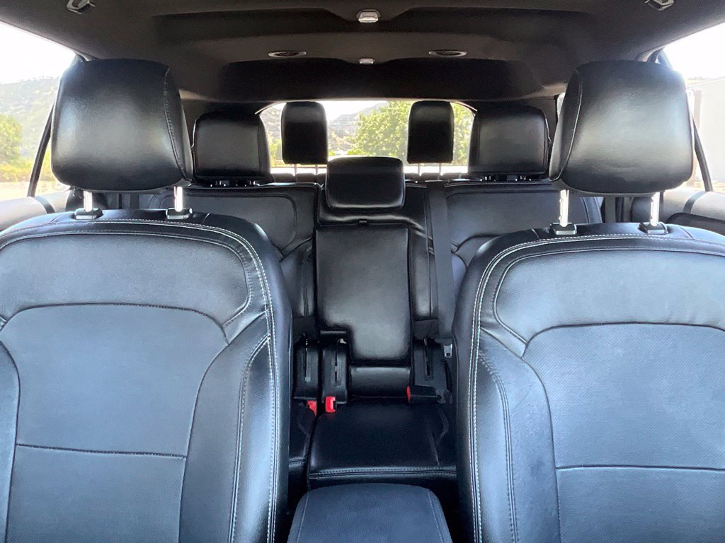 Used 2019 Ford Explorer Limited w/ Class III Trailer Tow Package FWD image 31