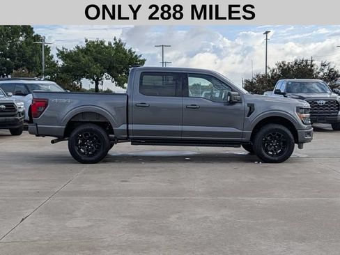 Used 2026 Ford F150 XLT w/ Equipment Group 302A MID AWD/4WD image 4