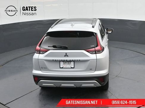 Used 2024 Mitsubishi Eclipse Cross SE image 40