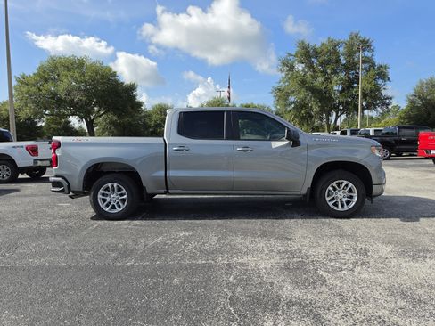 Used 2026 Chevrolet Silverado 1500 RST AWD/4WD image 3