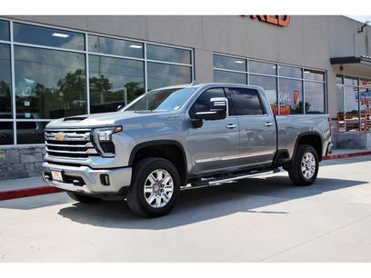 Used 2024 Chevrolet Silverado 2500 High Country