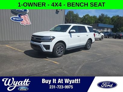 Used 2023 Ford Expedition XLT
