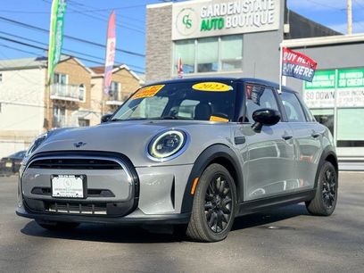Used 2022 MINI Cooper 4-Door Hardtop