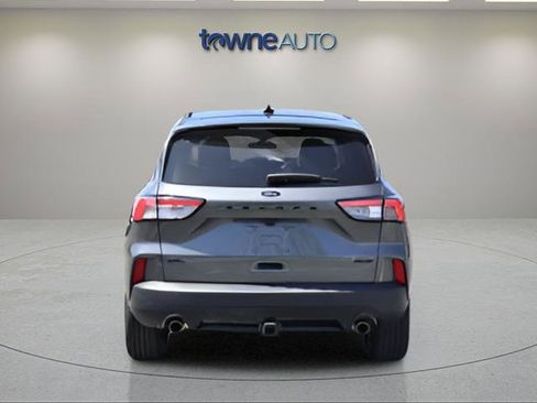 Used 2022 Ford Escape SEL w/ SEL Stealth AWD Package image 4
