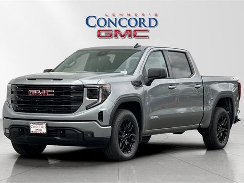 New 2026 GMC Sierra 1500 Elevation image 8