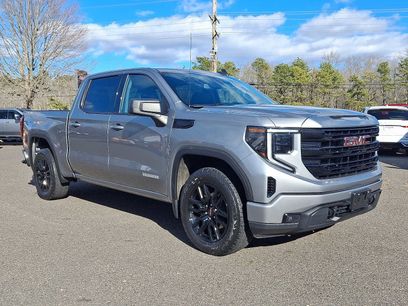 Certified 2023 GMC Sierra 1500 Elevation