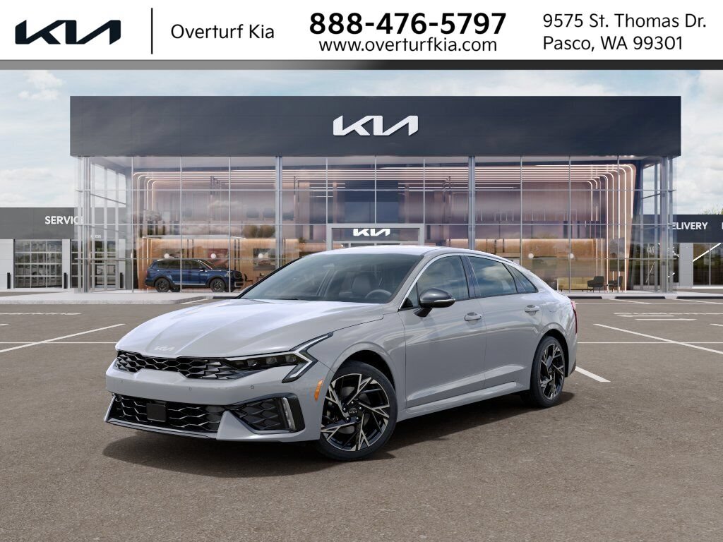 New 2026 Kia K5 GT-Line AWD/4WD image 1