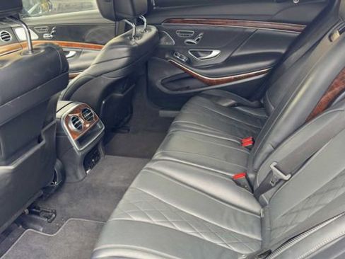 Used 2014 Mercedes-Benz S 550 Sedan image 4