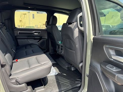 New 2026 RAM 1500 Big Horn AWD/4WD image 11