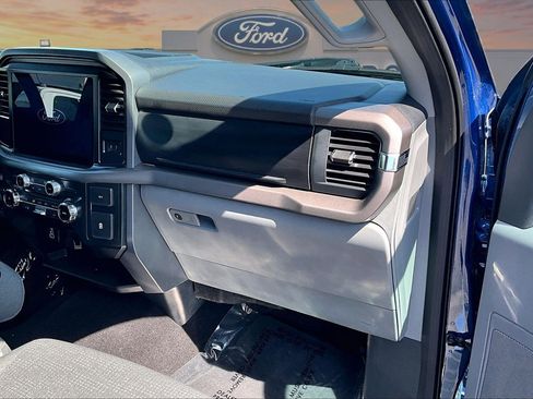 Certified 2025 Ford F150 XLT w/ Equipment Group 301A Standard AWD/4WD image 17