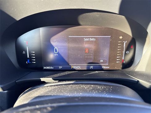 Certified 2023 Ford Escape ST-Line image 12