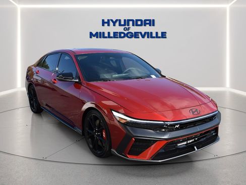 New 2026 Hyundai Elantra N FWD image 6