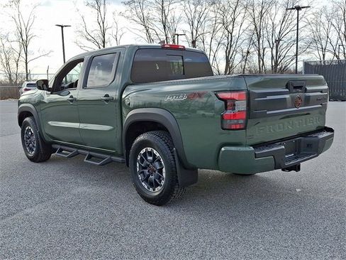 Certified 2025 Nissan Frontier PRO-4X w/ Tow Package image 7