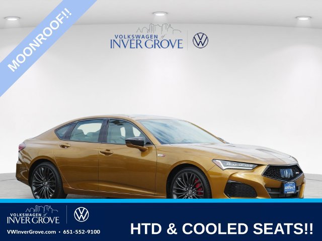 Used 2022 Acura TLX Type S AWD/4WD image 1