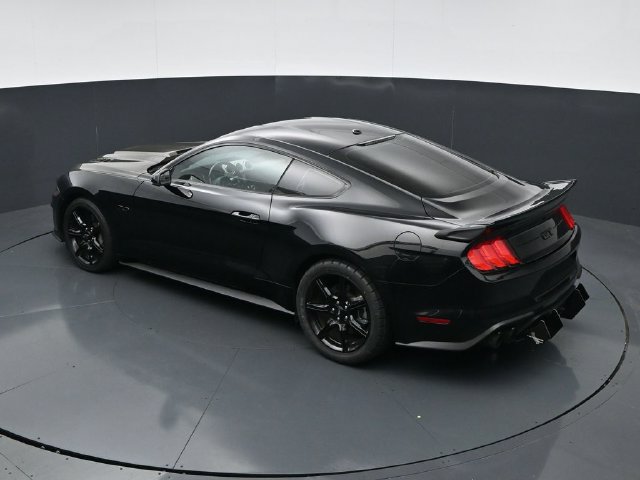 Used 2019 Ford Mustang GT Premium w/ Black Accent Package RWD image 43