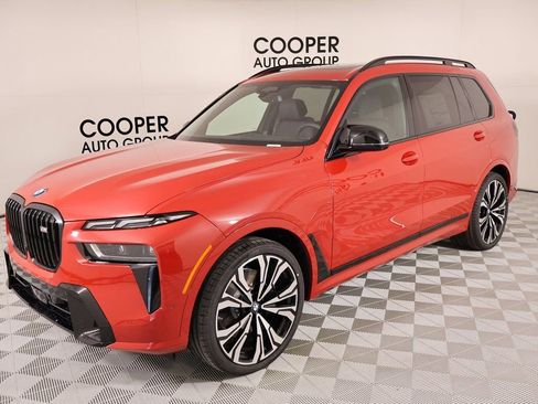 New 2026 BMW X7 M60i image 10