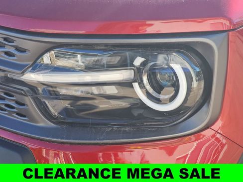 New 2025 Ford Bronco Sport Big Bend AWD/4WD image 32