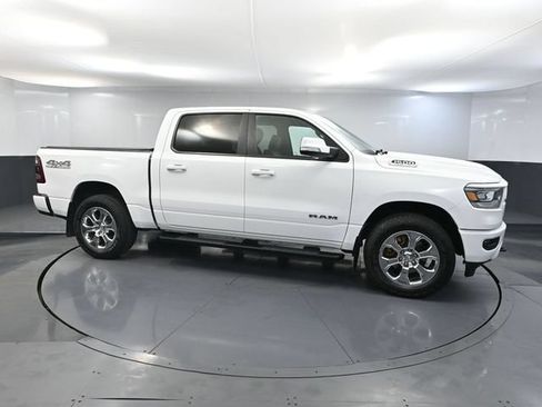 Used 2019 RAM 1500 Big Horn AWD/4WD image 4