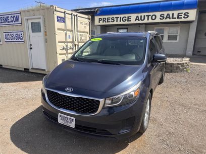 Used 2016 Kia Sedona LX w/ LX Convenience Package