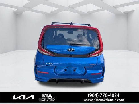 Used 2021 Kia Soul GT-Line image 4