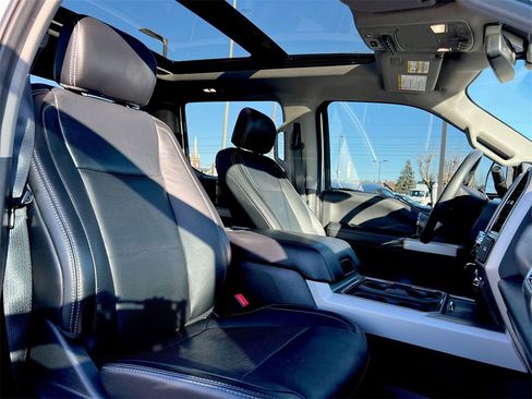 Used 2019 Ford F350 Lariat w/ Lariat Ultimate Package image 21