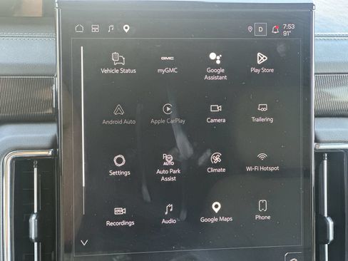 Used 2025 GMC Yukon XL Elevation AWD/4WD image 26