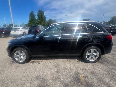 Used 2018 Mercedes-Benz GLC 300 4MATIC image 9
